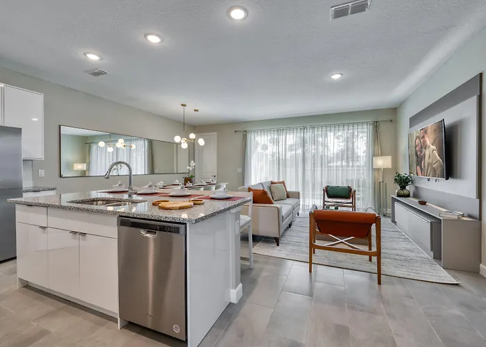 Formosa Valley By Une Homes Orlando
